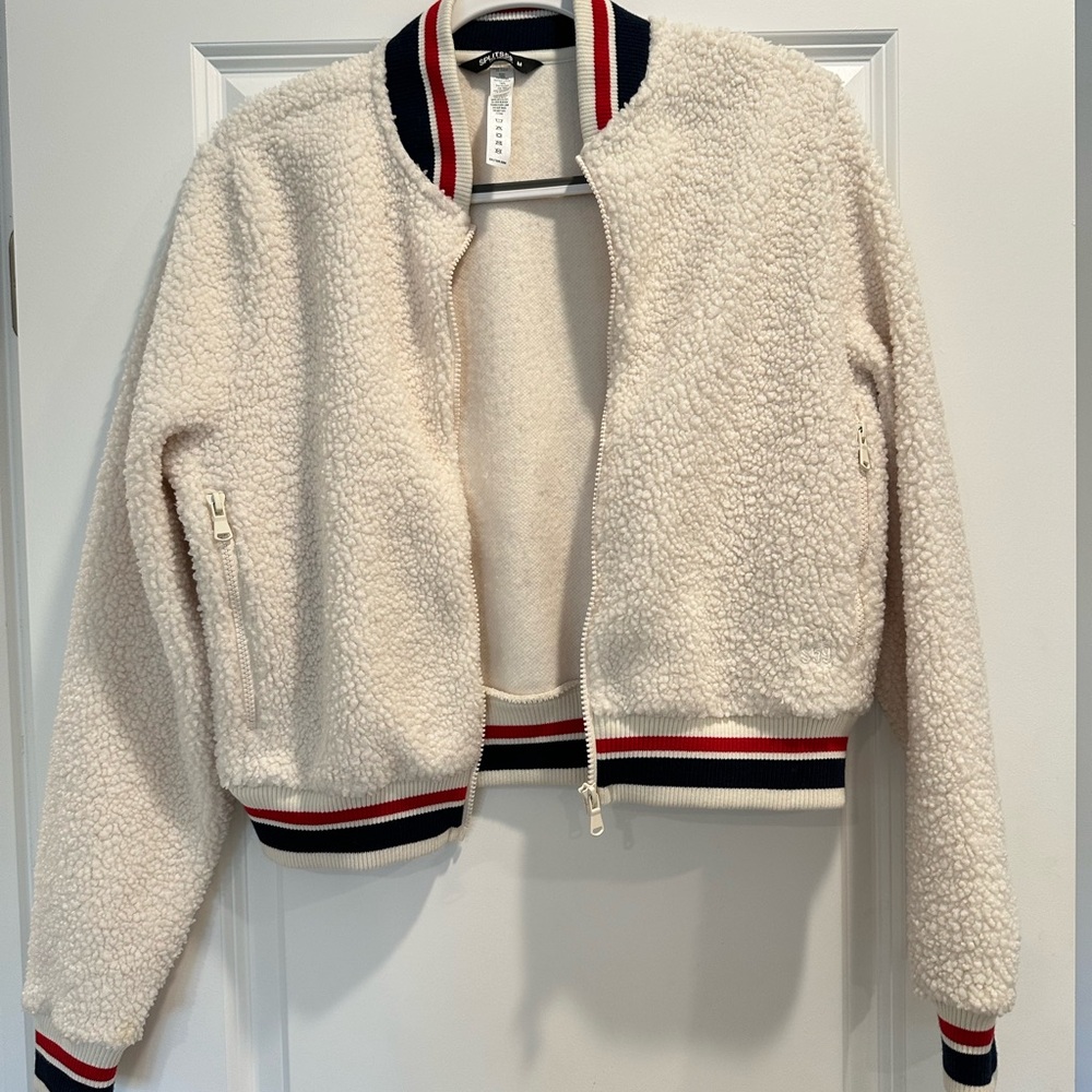 Splits59 Willa Sherpa Jacket